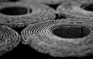 Startops End bitumen roof disadvantages