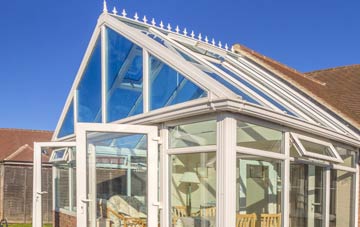 conservatory roof insulation costs Startops End