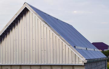 disadvantages of Startops End corrugated roofing