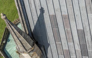 Startops End lead roof considerations