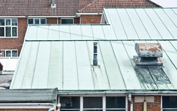 Startops End lead roofing costs