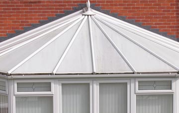 Startops End polycarbonate conservatory roof repairs