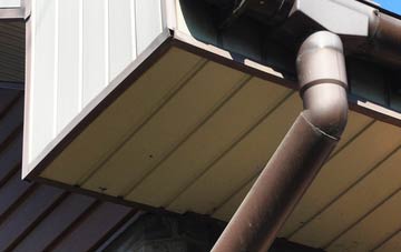 Startops End soffit installation costs
