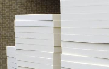 Startops End tapered roof insulation costs