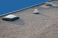 Startops End flat roofing