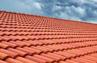 Startops End roofing tiles