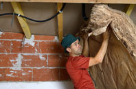 Startops End tapered roof insulation