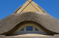 Startops End thatch roofing